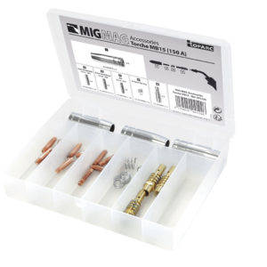 GYS MB15 torch consumables box 041226