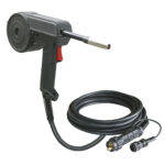 GYS 041486 150A MIG spool gun torch with cable