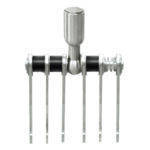 GYS 049734 6-Tooth Claw for standard pulling bars