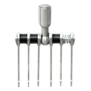 GYS 049734 6-Tooth Claw for standard pulling bars