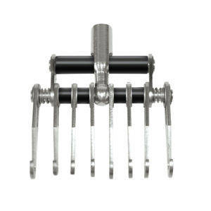 GYS 049741 8-Tooth Claw for standard pulling bars
