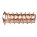 GYS 049413 Steel Self-Tapping Threaded Stud Ø5x12mm