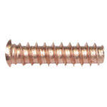 GYS 049420 Steel Self-Tapping Threaded Stud Ø5x18mm