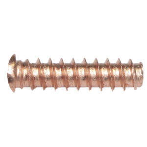GYS 049420 Steel Self-Tapping Threaded Stud Ø5x18mm