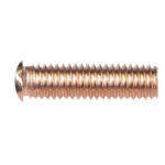 GYS 049383 Steel M5x18mm Threaded Stud for Drawn Arc