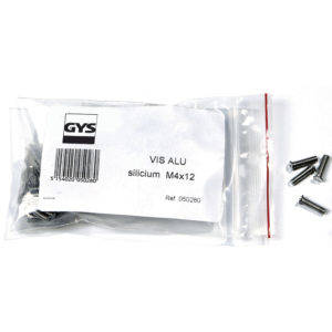 GYS AlSi12 M4x12mm Aluminum Threaded Studs 050280