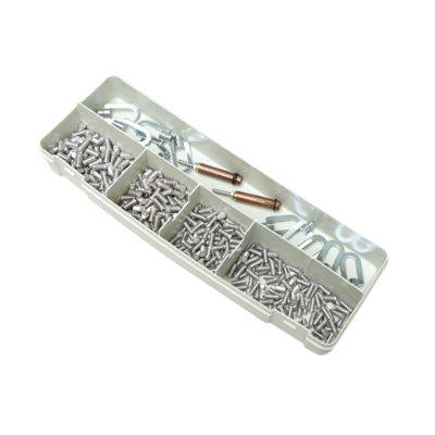 5 and 6mm aluminum Stud box