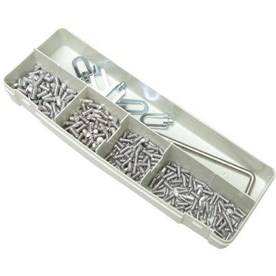 Additive kit for Alu dent pulling