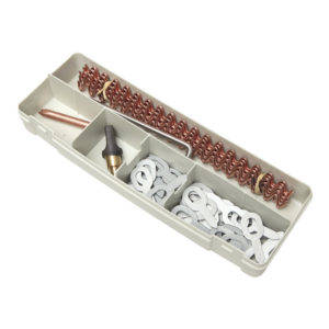 GYS 050037 steel dent pulling consumables kit for leveling bar