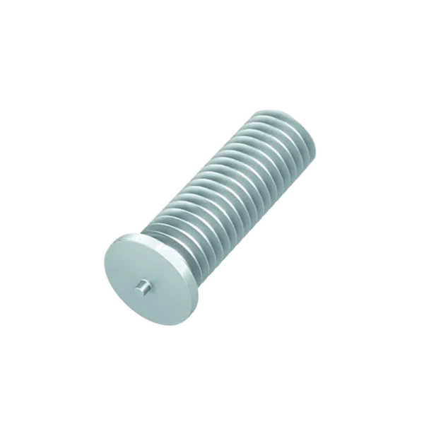 GYS AlMg3 M4x12mm Aluminum Threaded Studs 050273 GYS AlMg3 M4x12mm Aluminum Threaded Studs 050273