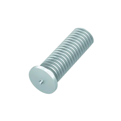 GYS AlMg3 M5x12mm Aluminum Threaded Studs 048140