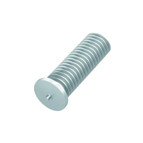 GYS AlMg3 M5x12mm Aluminum Threaded Studs 048140 GYS AlMg3 M5x12mm Aluminum Threaded Studs 048140