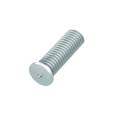 GYS AlSi12 M6x12mm Aluminum Threaded Studs 048003