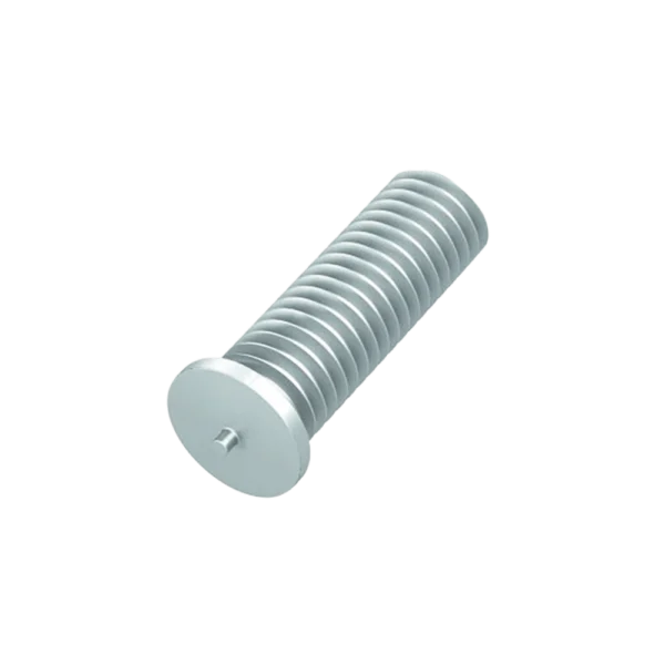 AlSi12+M6x12mm+threaded+aluminum+dent+repair+studs+for+Capatek+spot+aluminum+dent+pulling+system+(1) GYS AlSi12 M6x12mm Aluminum Threaded Studs 048003