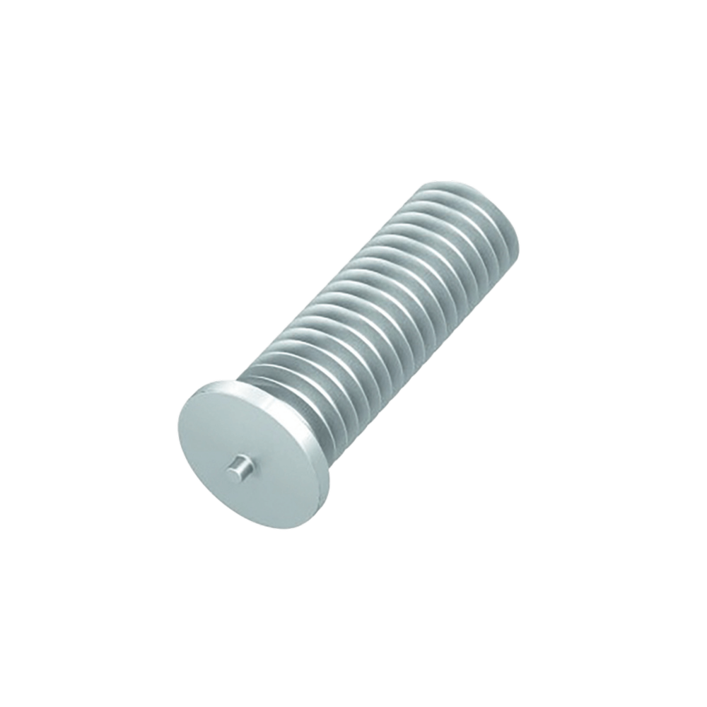 AlSi12+M6x12mm+threaded+aluminum+dent+repair+studs+for+Capatek+spot+aluminum+dent+pulling+system+(1) GYS AlSi12 M6x12mm Aluminum Threaded Studs 048003