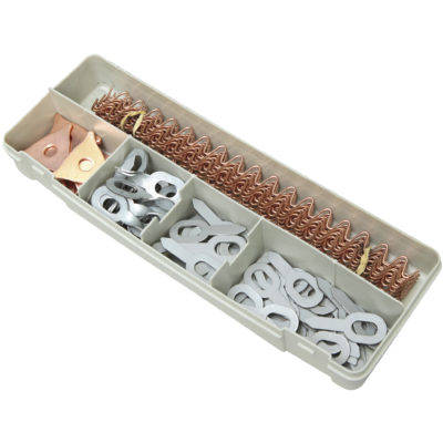 Consumable Box for Steel