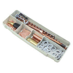 GYS 053632 EASYLINER steel dent pulling accessories box