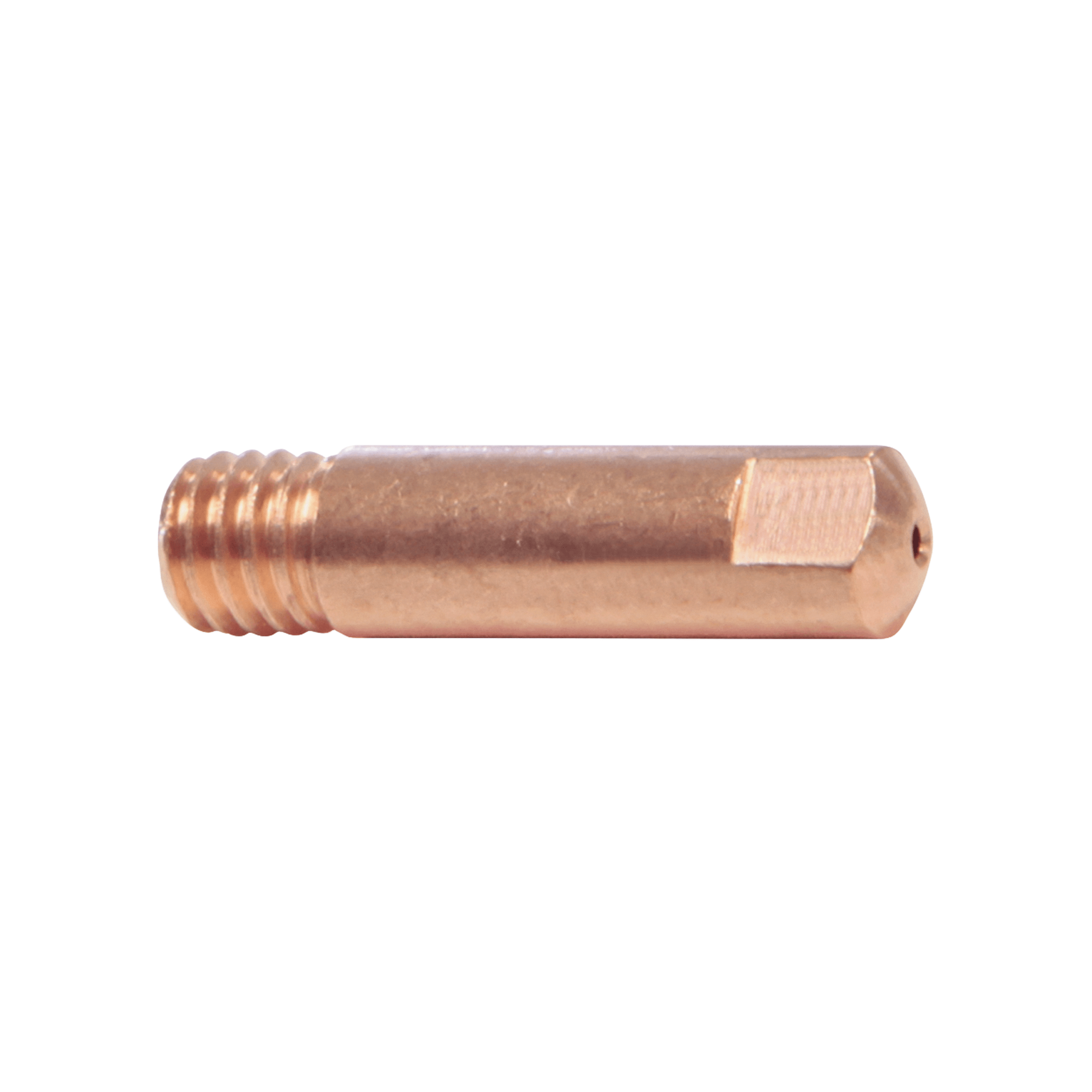 10 Contact Tips Ø0.8mm for 150A Torch – 041912 10 Contact Tips Ø0.8mm for 150A Torch – 041912