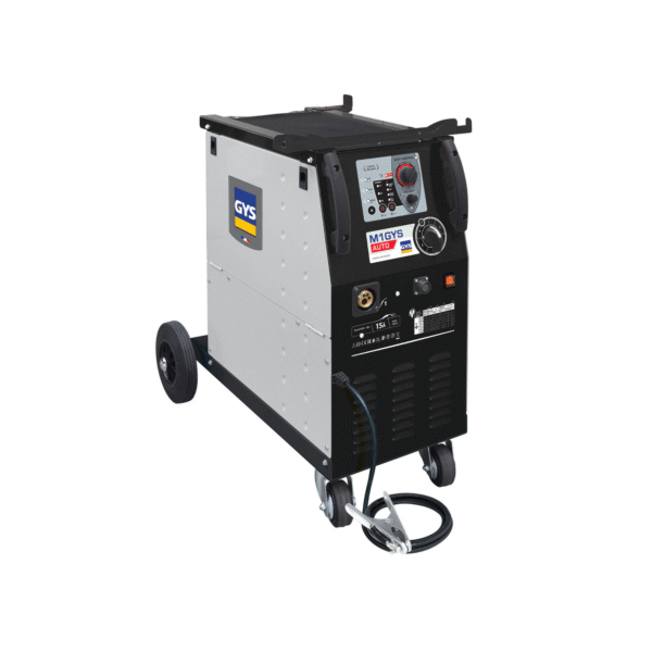 GYS M1 AUTO 032088 MIG/MAG Welder GYS M1 AUTO 032088 synergic MIG/MAG welder
