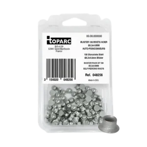 GYS self-piercing steel rivets 048256