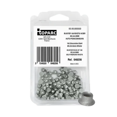 GYS self-piercing steel rivets 048256