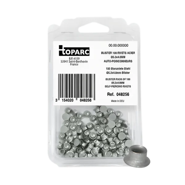 GYS self-piercing steel rivets 048256 GYS self-piercing steel rivets 048256