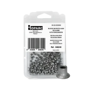 GYS self-piercing steel rivets 048249