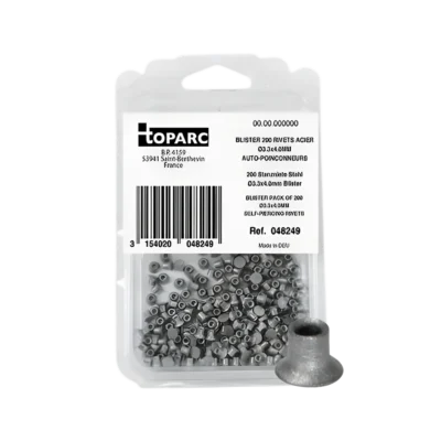 GYS self-piercing steel rivets 048249