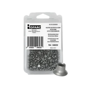 GYS self-piercing steel rivets 048232