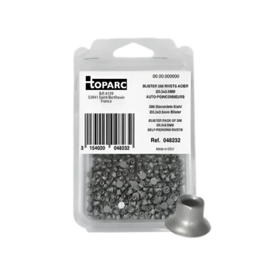 GYS self-piercing steel rivets 048232