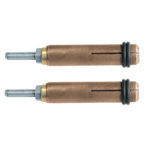 GYS Set of 2 M4 Stud Holders 049000 Dent Pulling Accessories