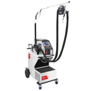 GYSPOT PTI-s7 022188 resistance spot welder