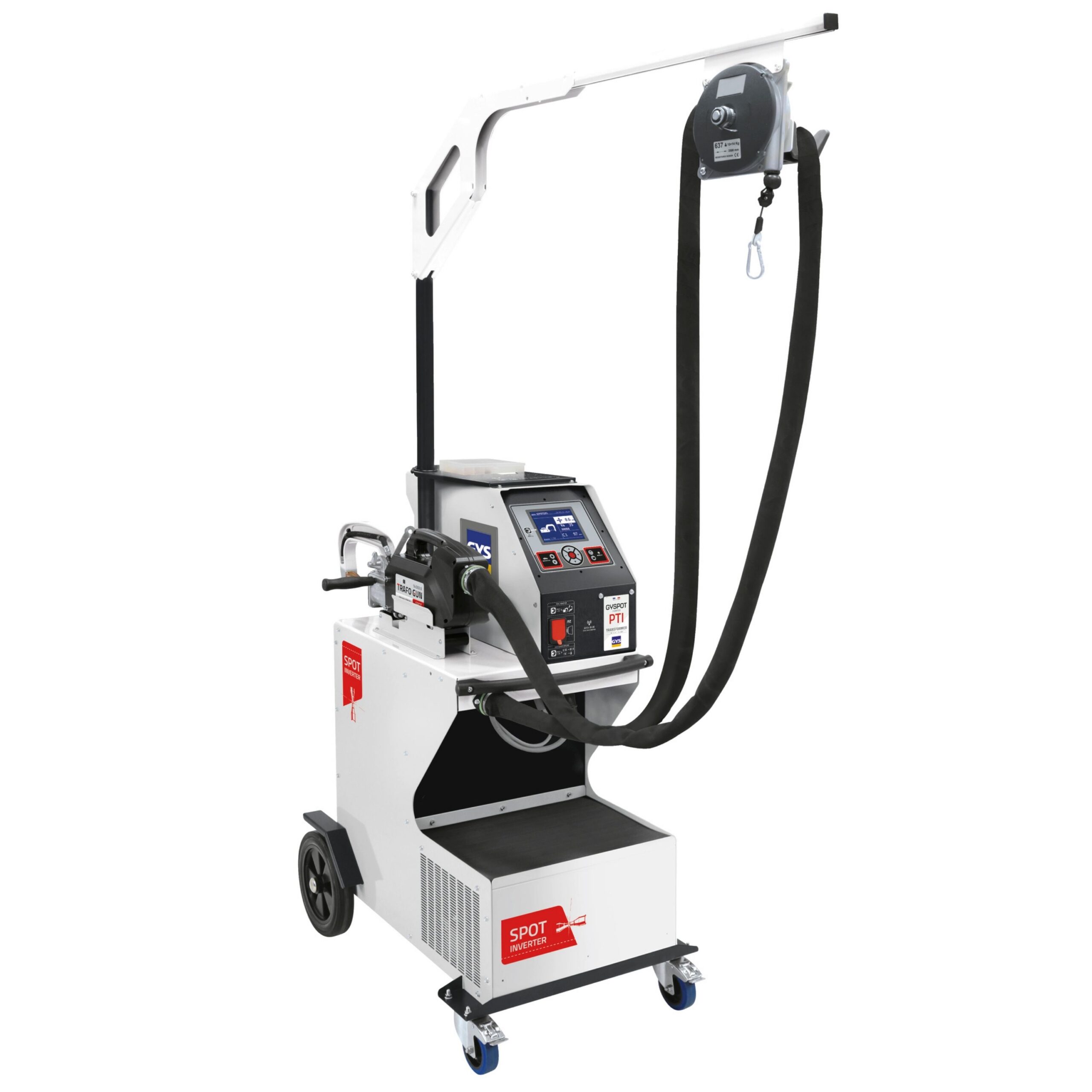 GYSPOT PTI-s7 022188 GYSPOT PTI-s7 022188 resistance spot welder