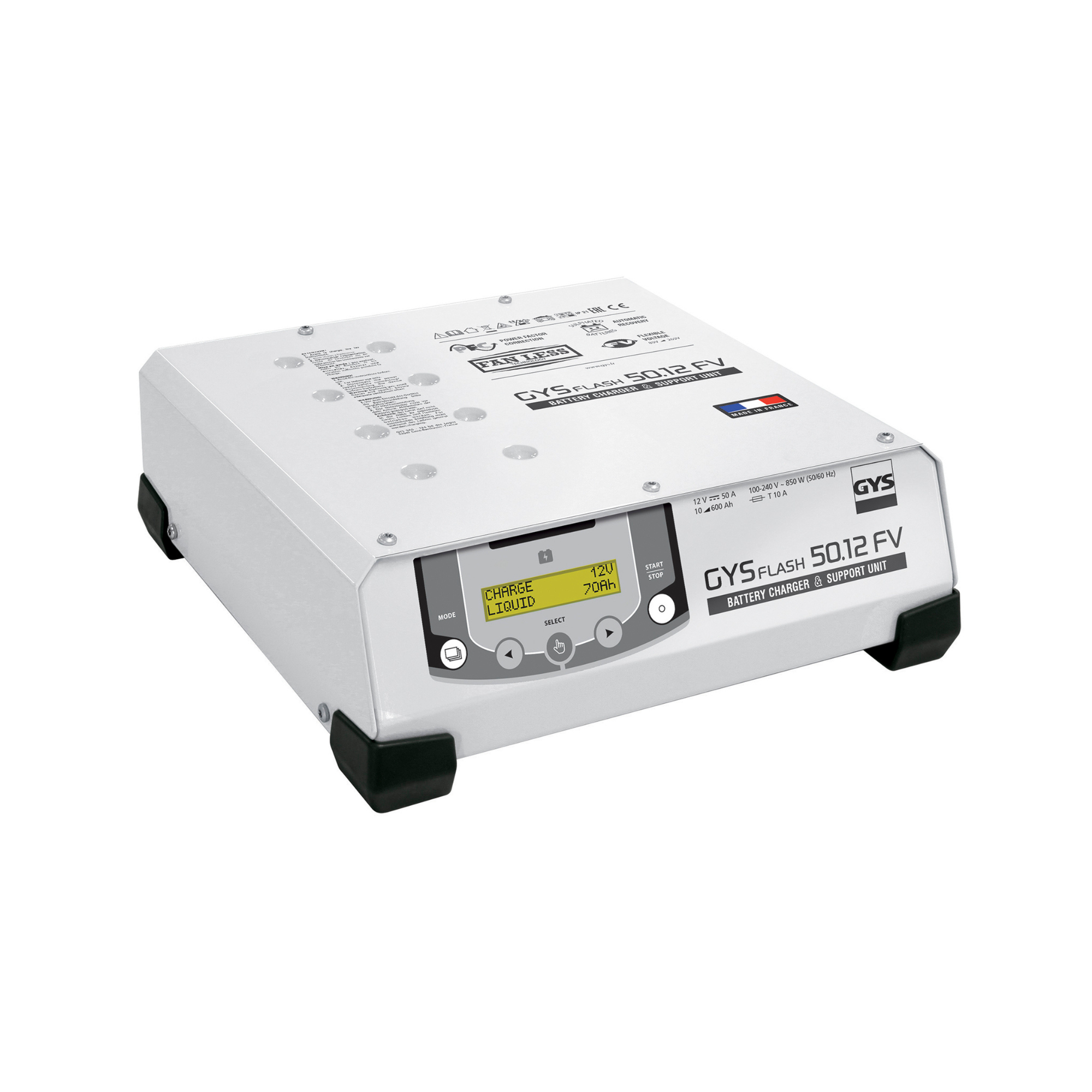 GYS Flash 50.12 FV GYS Flash 50.12 FV