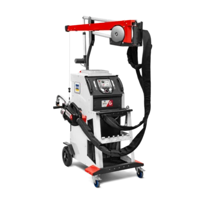 GYS GYSPOT PTI GENIUS Plus automotive resistance spot welder