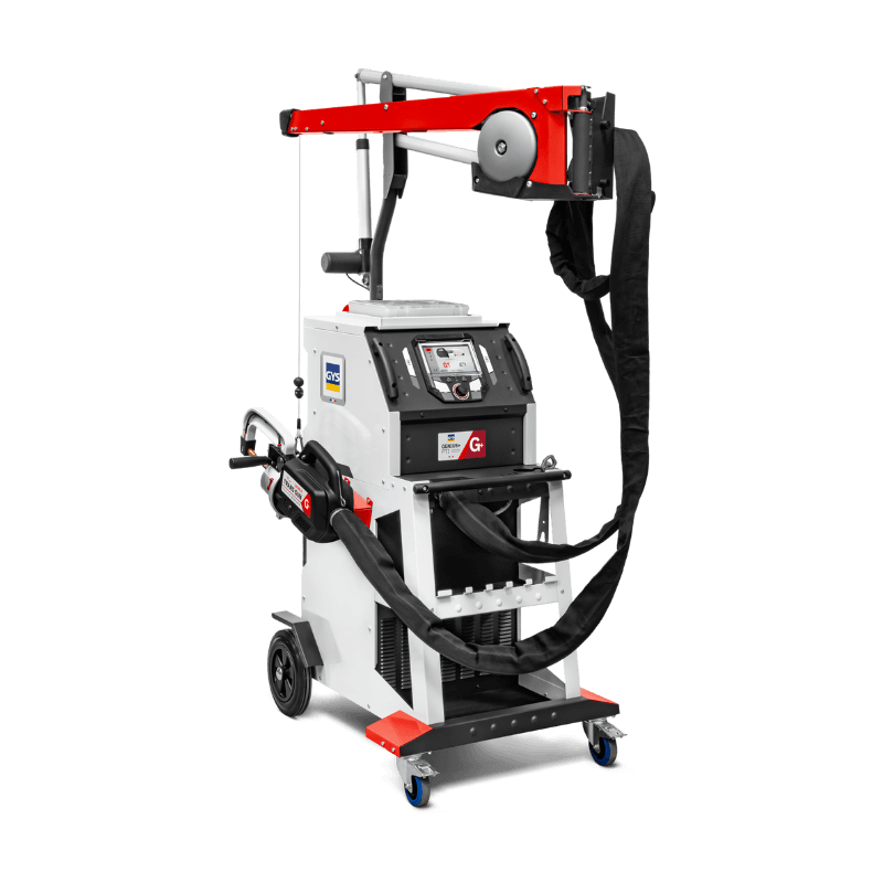 GYSPOT+PTI+GENIUS+PLUS+(1) GYS GYSPOT PTI GENIUS Plus automotive resistance spot welder